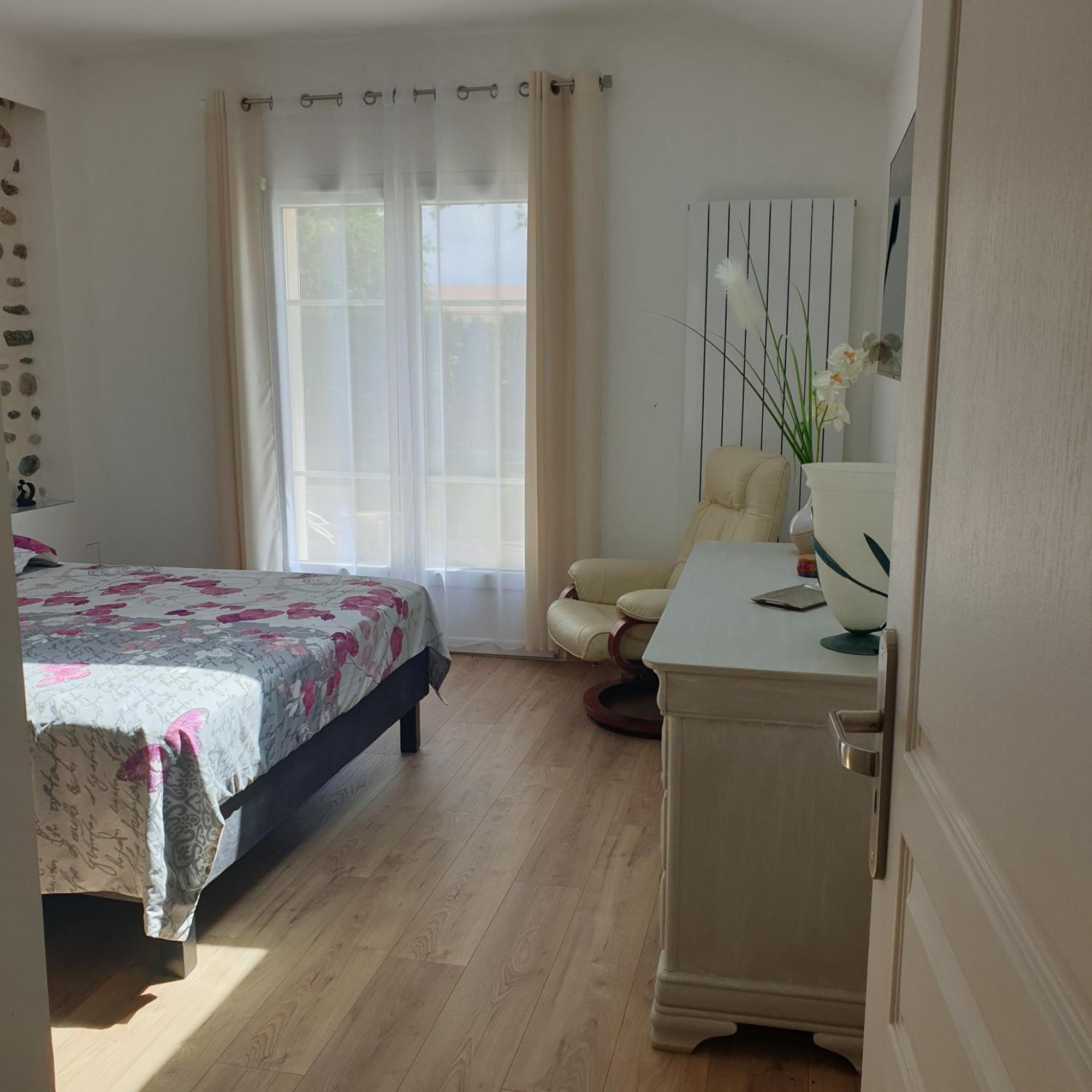 Independant Chez L'habitant, Situe Dans Les Pyrenees Borderes-sur-l'Echez
